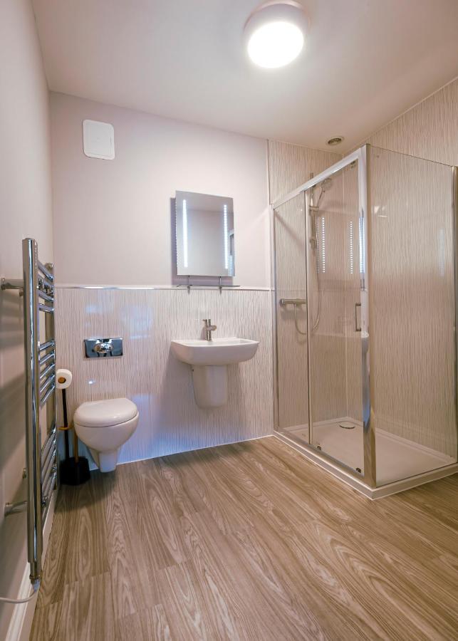 The Friendship Hotel Stocksbridge  Екстер'єр фото