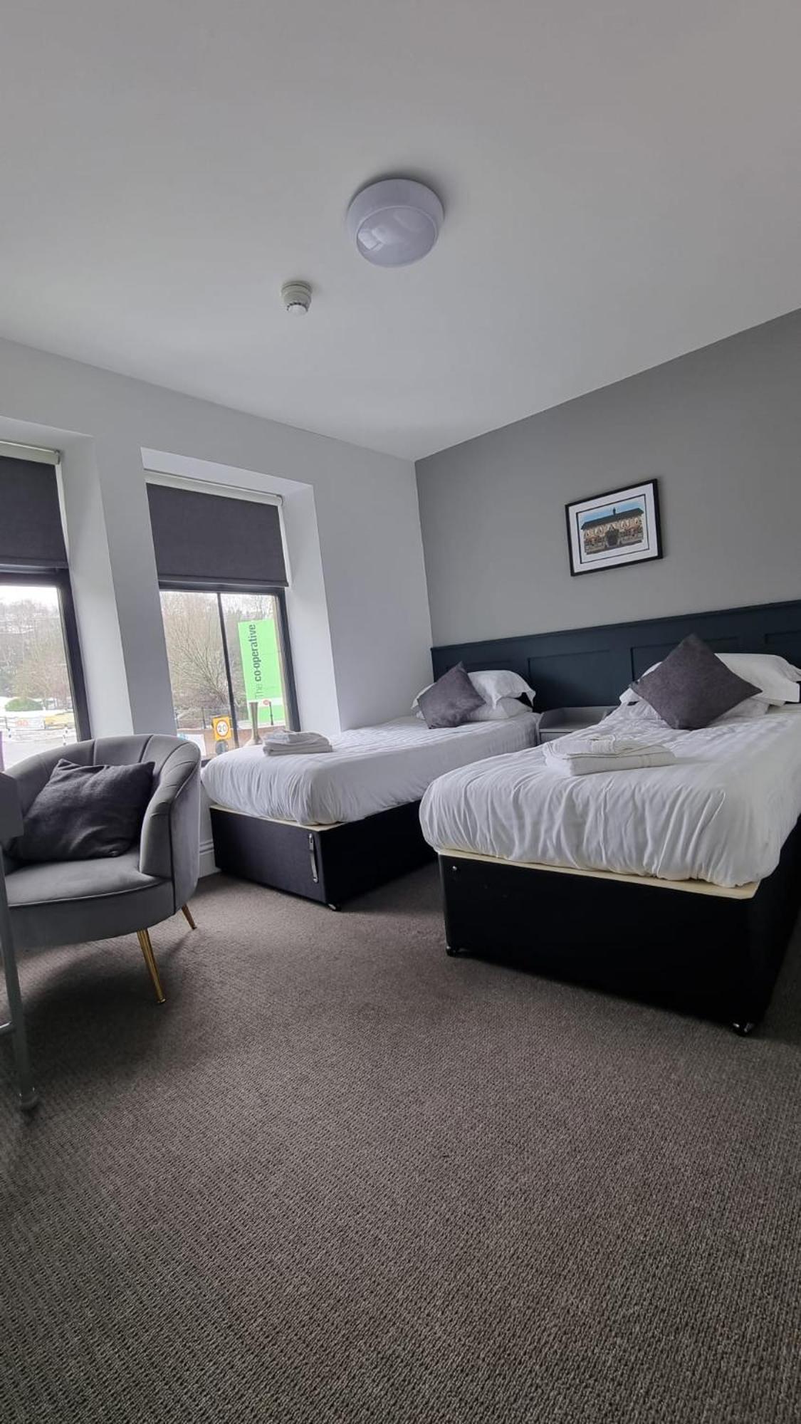 The Friendship Hotel Stocksbridge  Екстер'єр фото