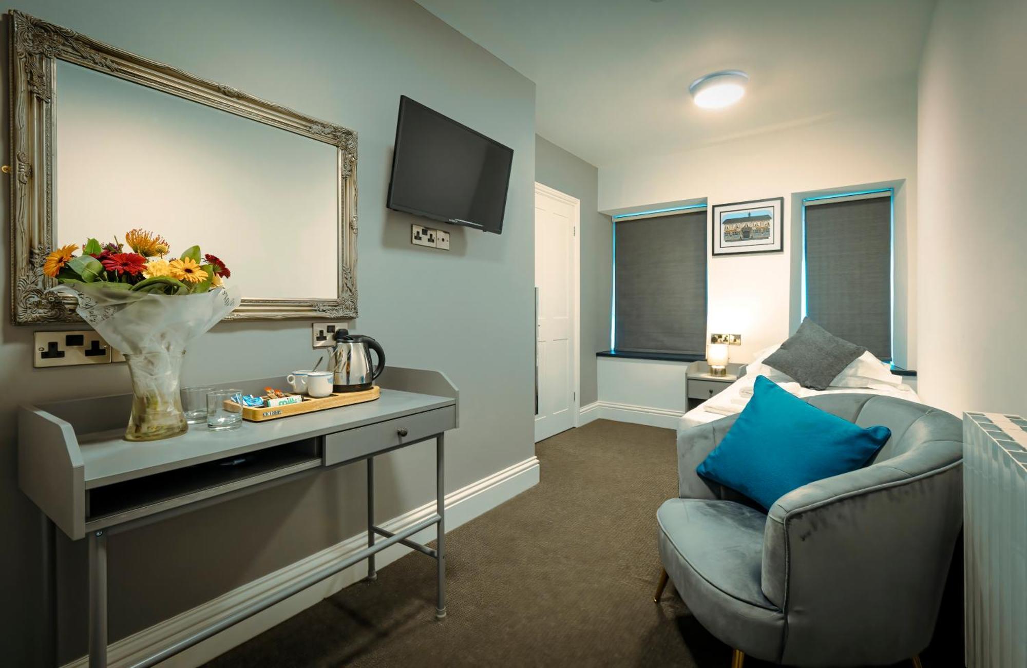The Friendship Hotel Stocksbridge  Номер фото